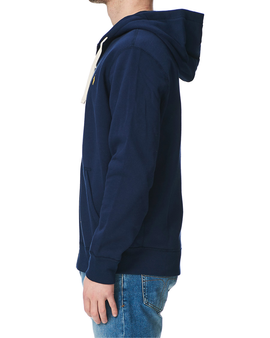 Herr | Tröjor | Polo Ralph Lauren | Crew Neck Sweatshirt Cruise Navy