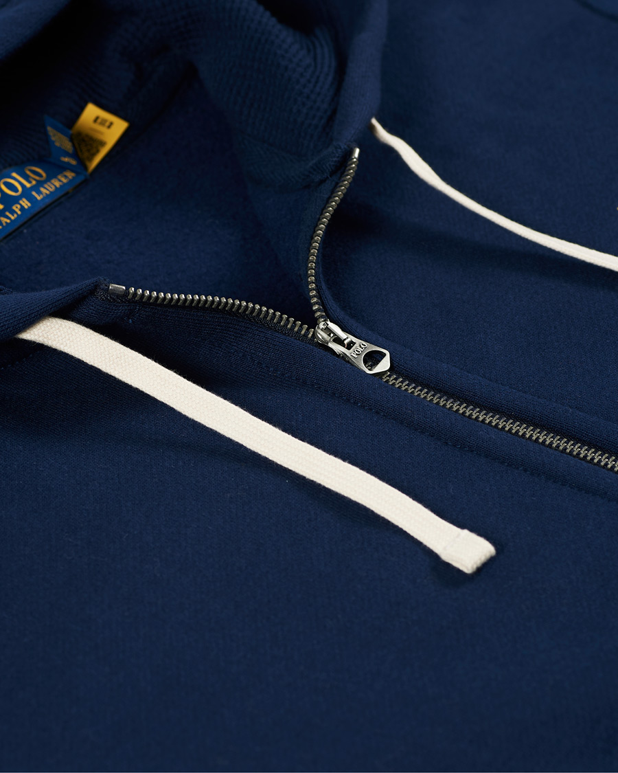 Herr | Tröjor | Polo Ralph Lauren | Crew Neck Sweatshirt Cruise Navy