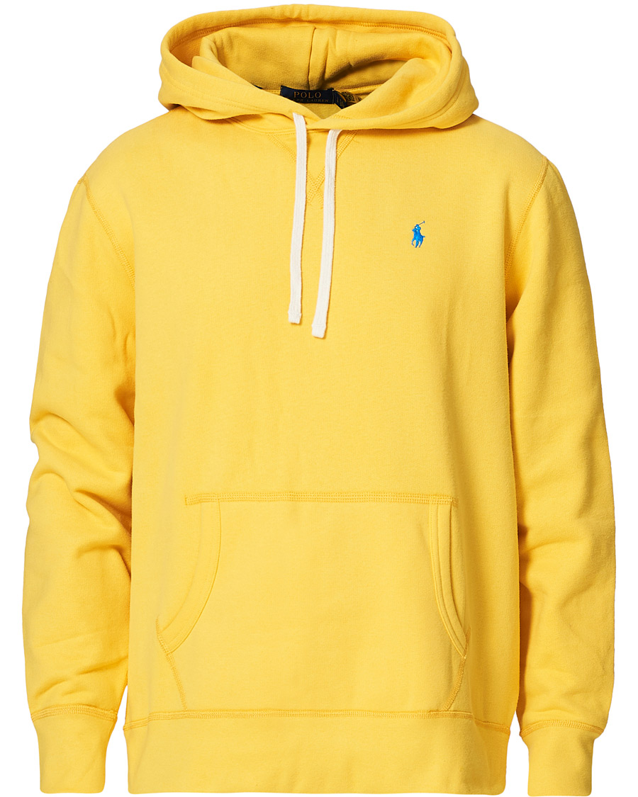 Herr | Tröjor | Polo Ralph Lauren | Hoodie Yellow