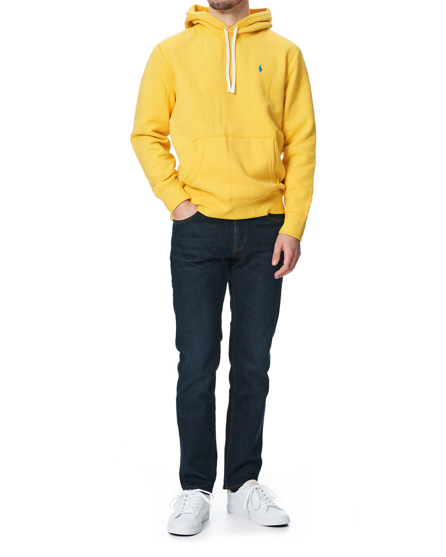 Herr | Tröjor | Polo Ralph Lauren | Hoodie Yellow