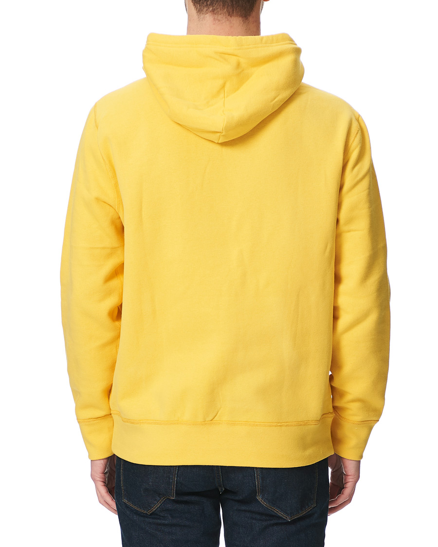 Herr | Tröjor | Polo Ralph Lauren | Hoodie Yellow