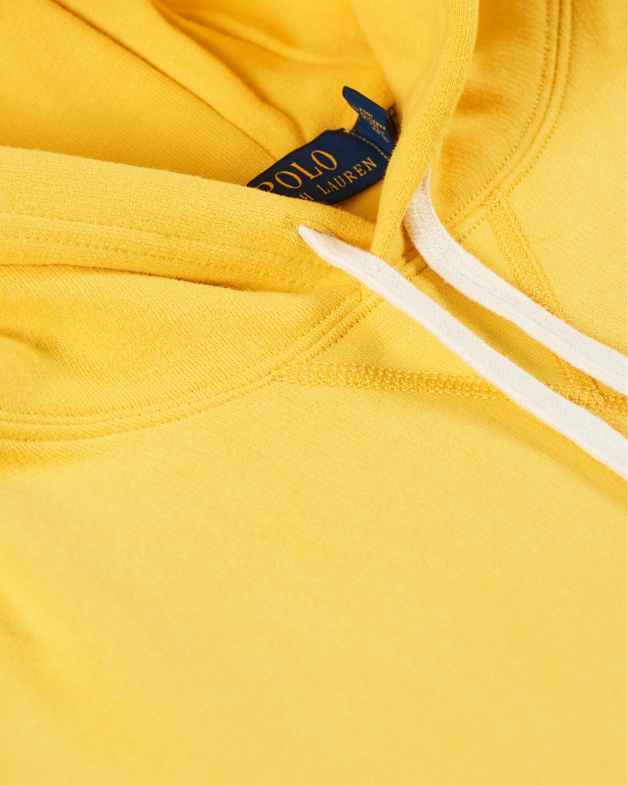 Herr | Tröjor | Polo Ralph Lauren | Hoodie Yellow