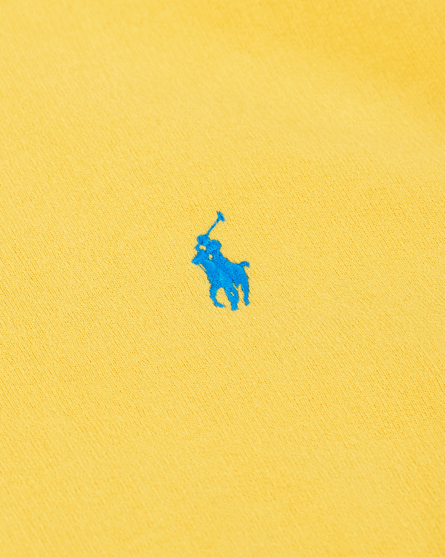 Herr | Tröjor | Polo Ralph Lauren | Hoodie Yellow