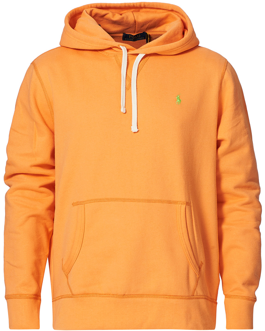Herr | Tröjor | Polo Ralph Lauren | Hoodie Classic Peach
