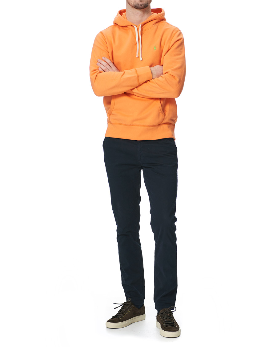 Herr | Tröjor | Polo Ralph Lauren | Hoodie Classic Peach