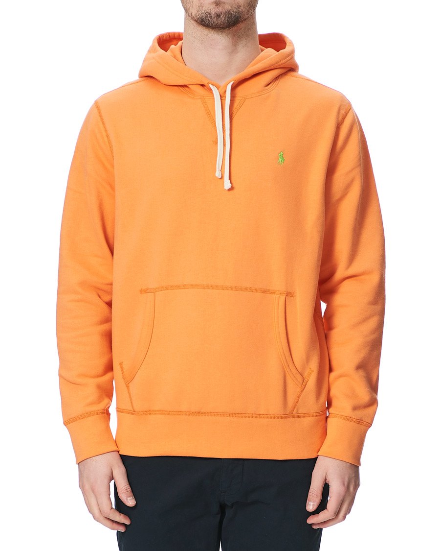 Herr | Tröjor | Polo Ralph Lauren | Hoodie Classic Peach