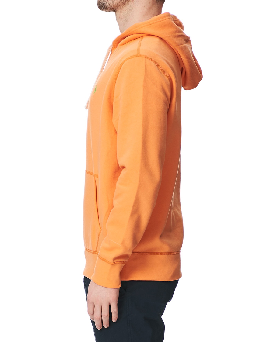 Herr | Tröjor | Polo Ralph Lauren | Hoodie Classic Peach