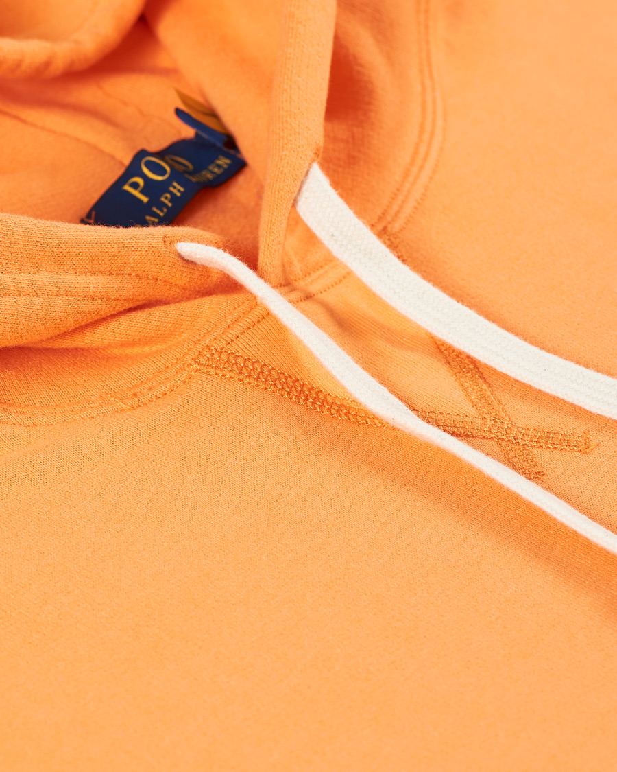 Herr | Tröjor | Polo Ralph Lauren | Hoodie Classic Peach