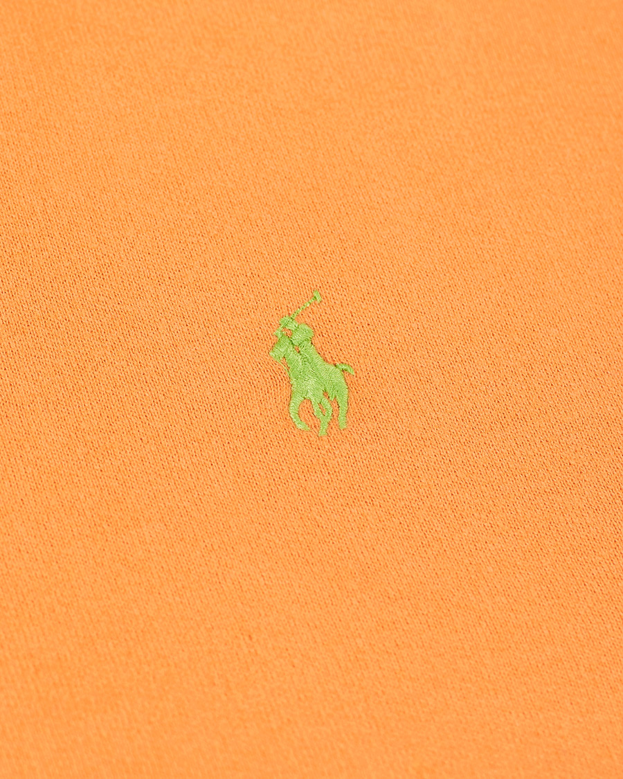 Herr | Tröjor | Polo Ralph Lauren | Hoodie Classic Peach