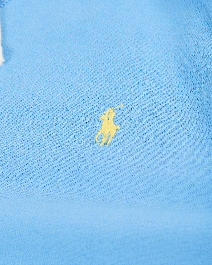 Herr | Tröjor | Polo Ralph Lauren | Hoodie Blue Lagoon