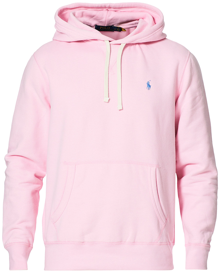 Herr | Tröjor | Polo Ralph Lauren | Hoodie Carmel Pink