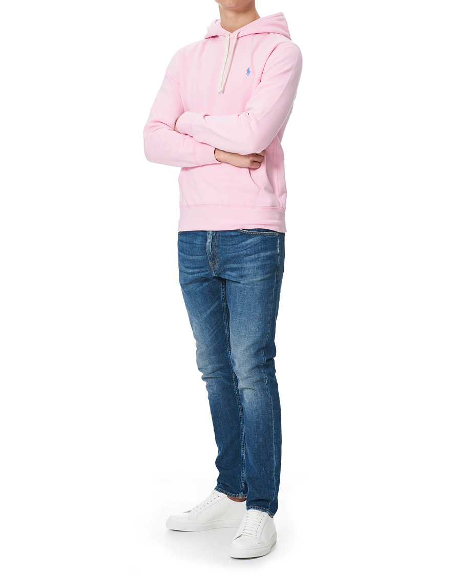 Herr | Tröjor | Polo Ralph Lauren | Hoodie Carmel Pink