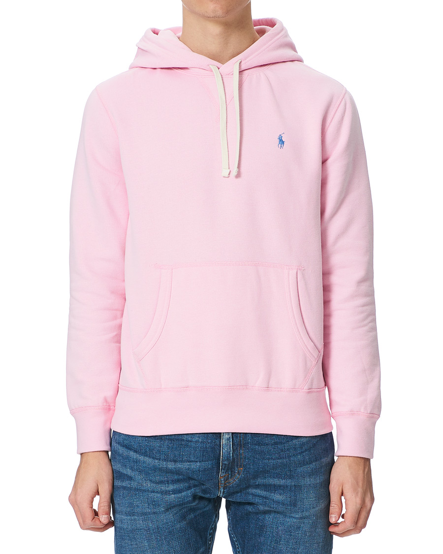 Herr | Tröjor | Polo Ralph Lauren | Hoodie Carmel Pink