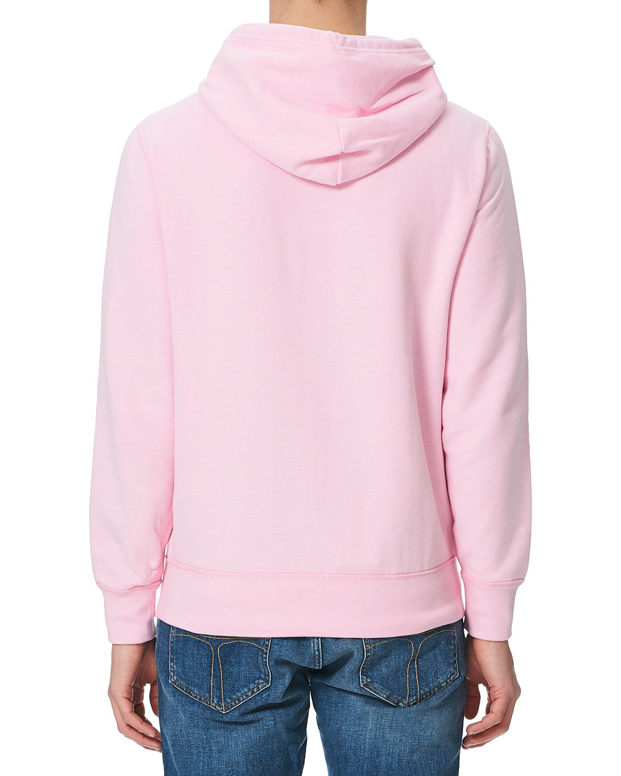 Herr | Tröjor | Polo Ralph Lauren | Hoodie Carmel Pink