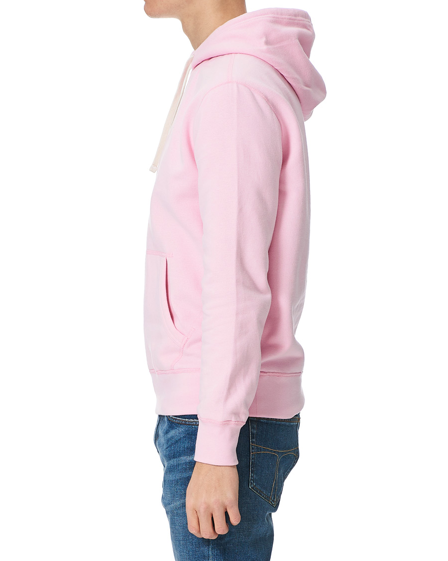 Herr | Tröjor | Polo Ralph Lauren | Hoodie Carmel Pink