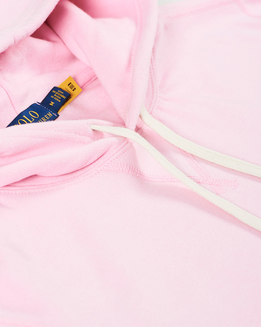 Herr | Tröjor | Polo Ralph Lauren | Hoodie Carmel Pink