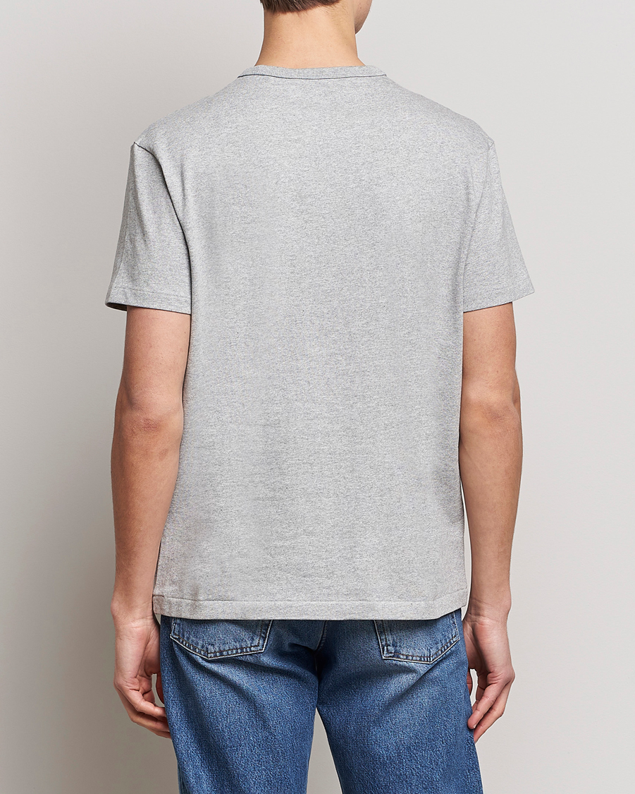 Herr | T-Shirts | Polo Ralph Lauren | Heavyweight Crew Neck T-Shirt Andover Heather