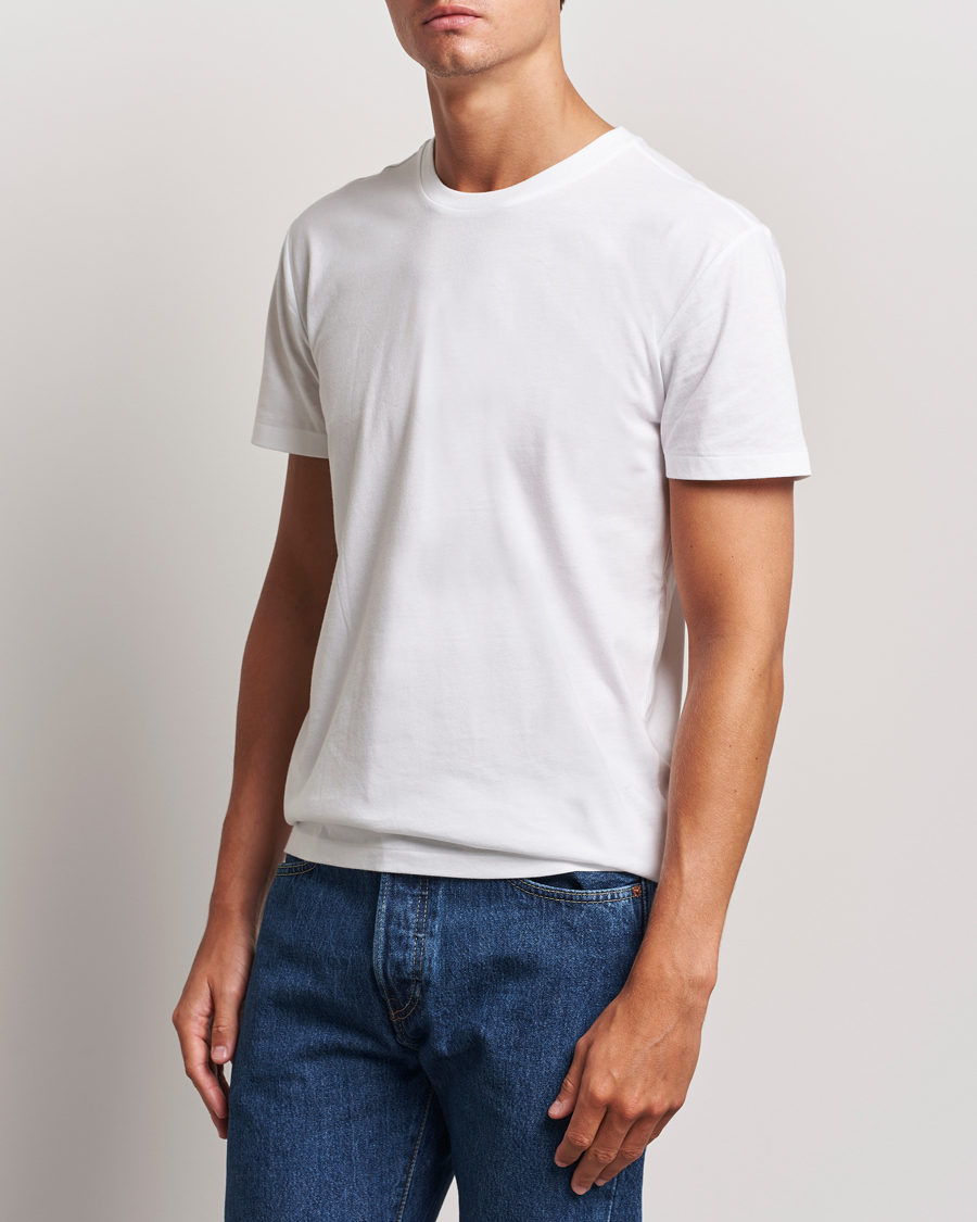 Herr | T-Shirts | Polo Ralph Lauren | 3-Pack Crew Neck T-Shirt White