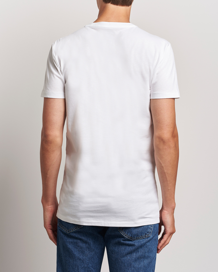 Herr | T-Shirts | Polo Ralph Lauren | 3-Pack Crew Neck T-Shirt White