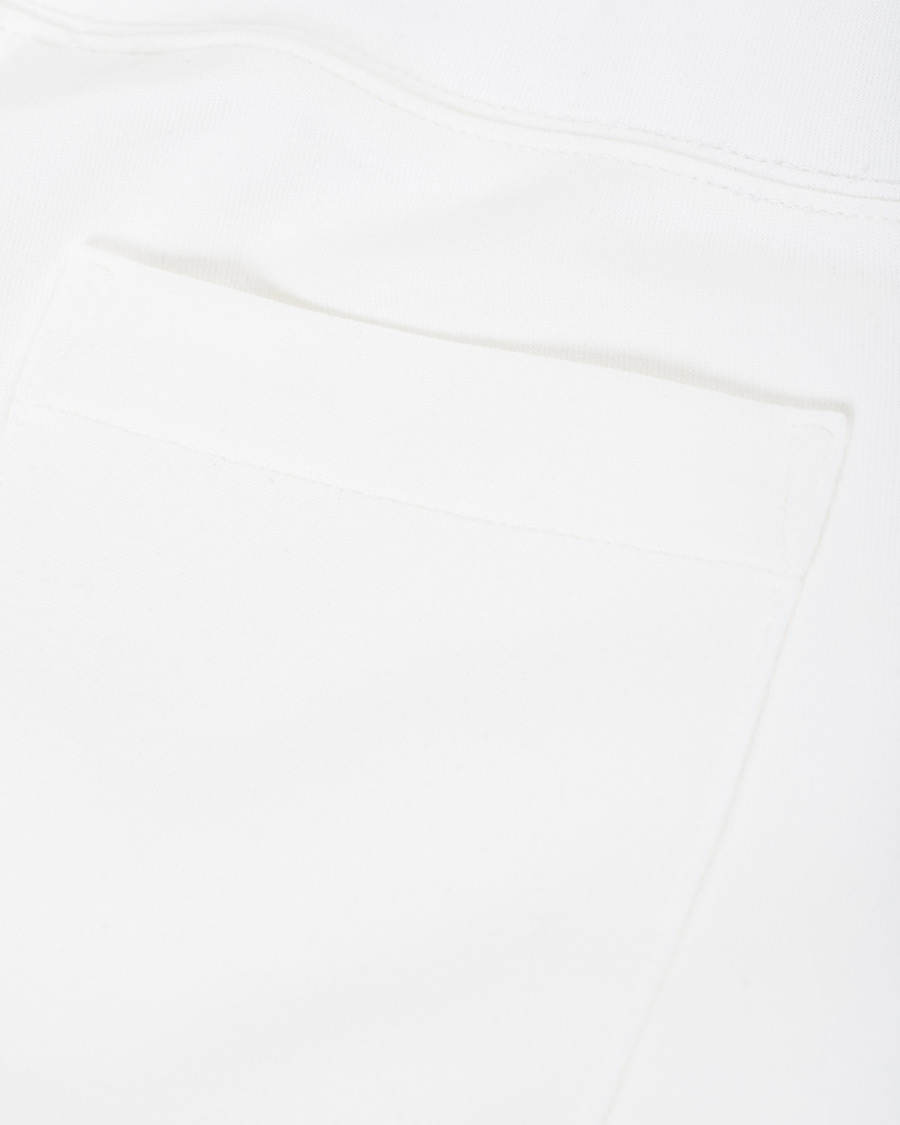 Herr | Shorts | Polo Ralph Lauren | Box Logo Sweatshorts White