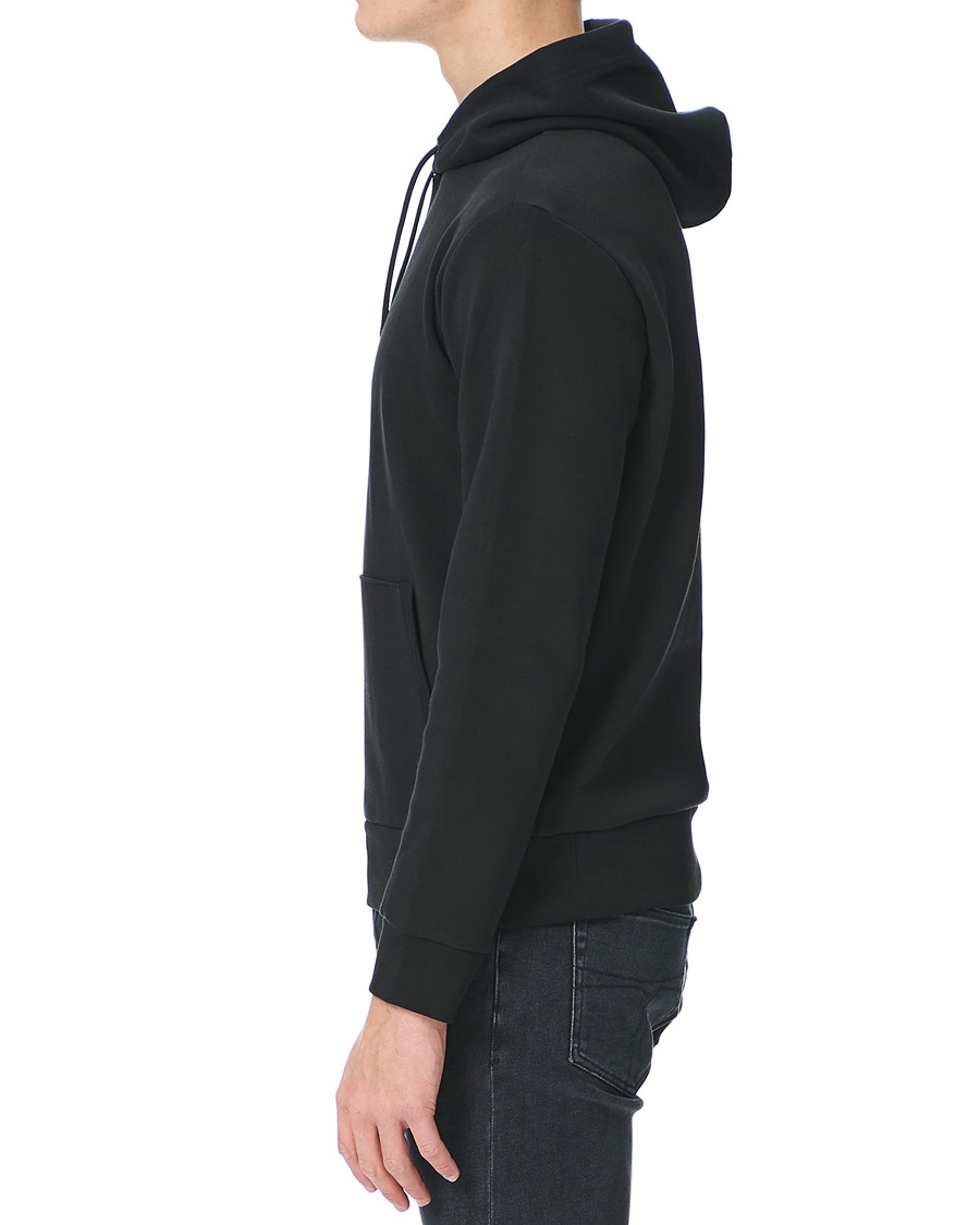 Herr | Tröjor | Polo Ralph Lauren | Chest Logo Hoodie Black