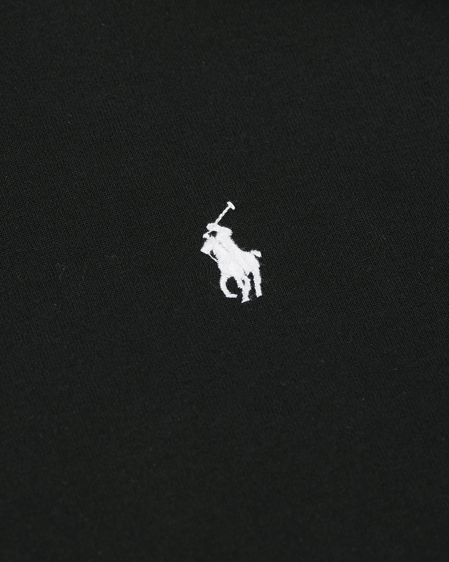Herr | Tröjor | Polo Ralph Lauren | Chest Logo Hoodie Black