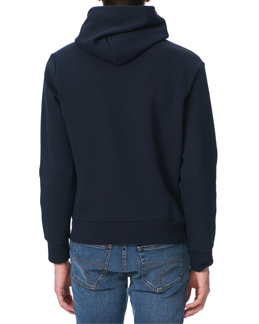 Herr | Tröjor | Polo Ralph Lauren | Chest Logo Hoodie Aviator Navy
