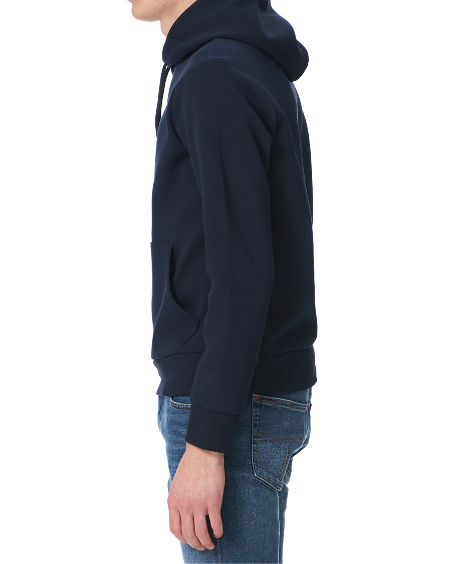 Herr | Tröjor | Polo Ralph Lauren | Chest Logo Hoodie Aviator Navy