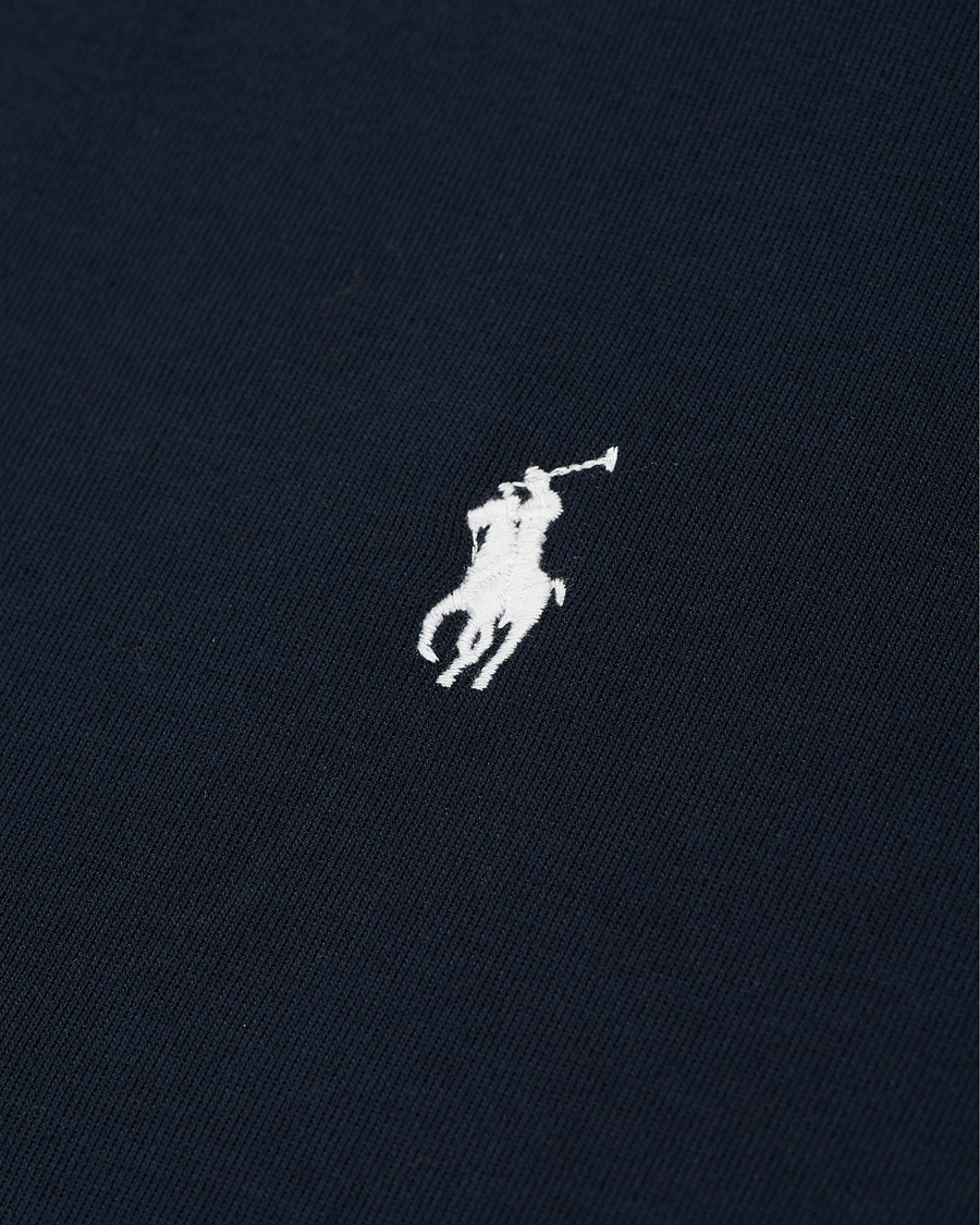Herr | Tröjor | Polo Ralph Lauren | Chest Logo Hoodie Aviator Navy