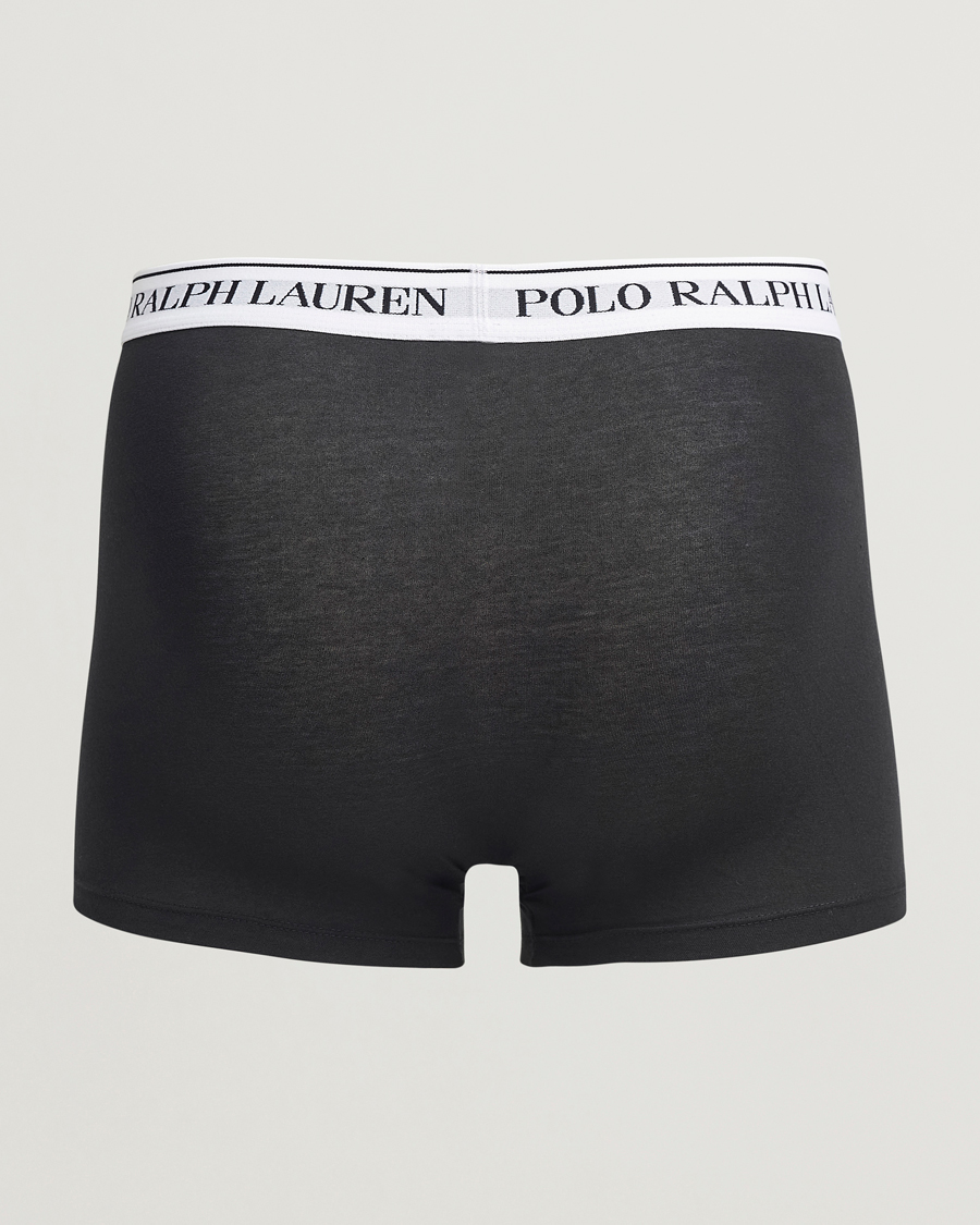Herr | Underkläder | Polo Ralph Lauren | 3-Pack Trunk Black