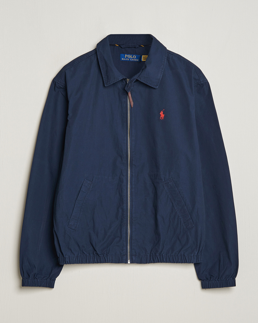 Herr | Jackor | Polo Ralph Lauren | Bayport Jacket Aviator Navy