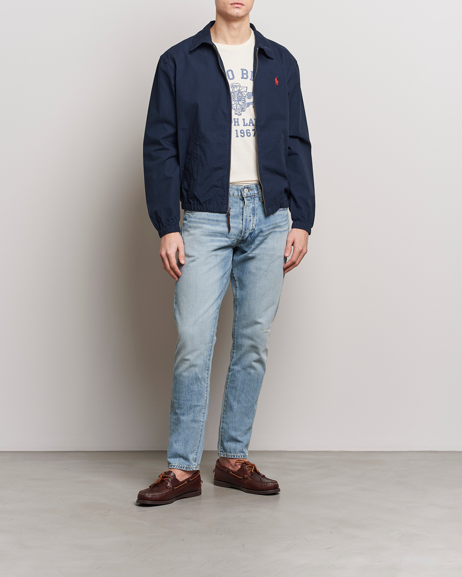 Herr | Jackor | Polo Ralph Lauren | Bayport Jacket Aviator Navy