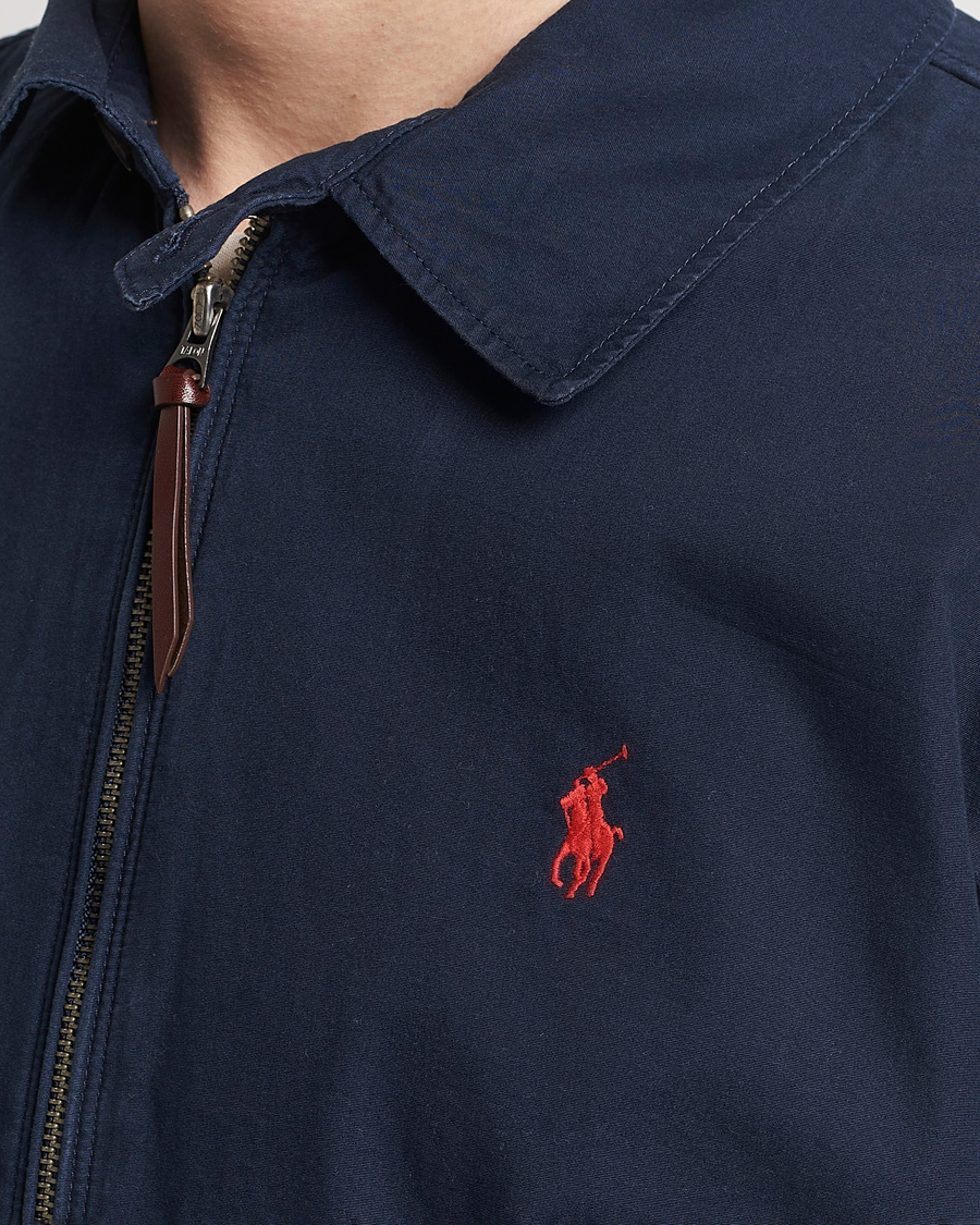 Herr | Jackor | Polo Ralph Lauren | Bayport Jacket Aviator Navy