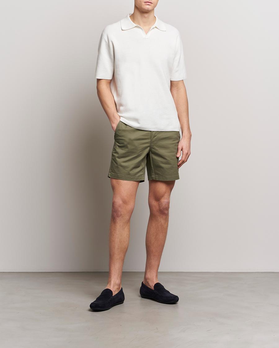 Herr | Shorts | Polo Ralph Lauren | Prepster Shorts Mountain Green