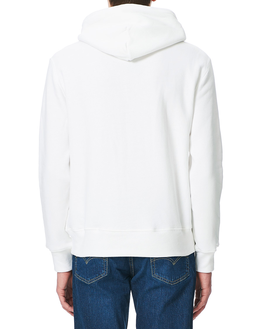 Herr | Tröjor | Polo Ralph Lauren | Bear Hoodie White