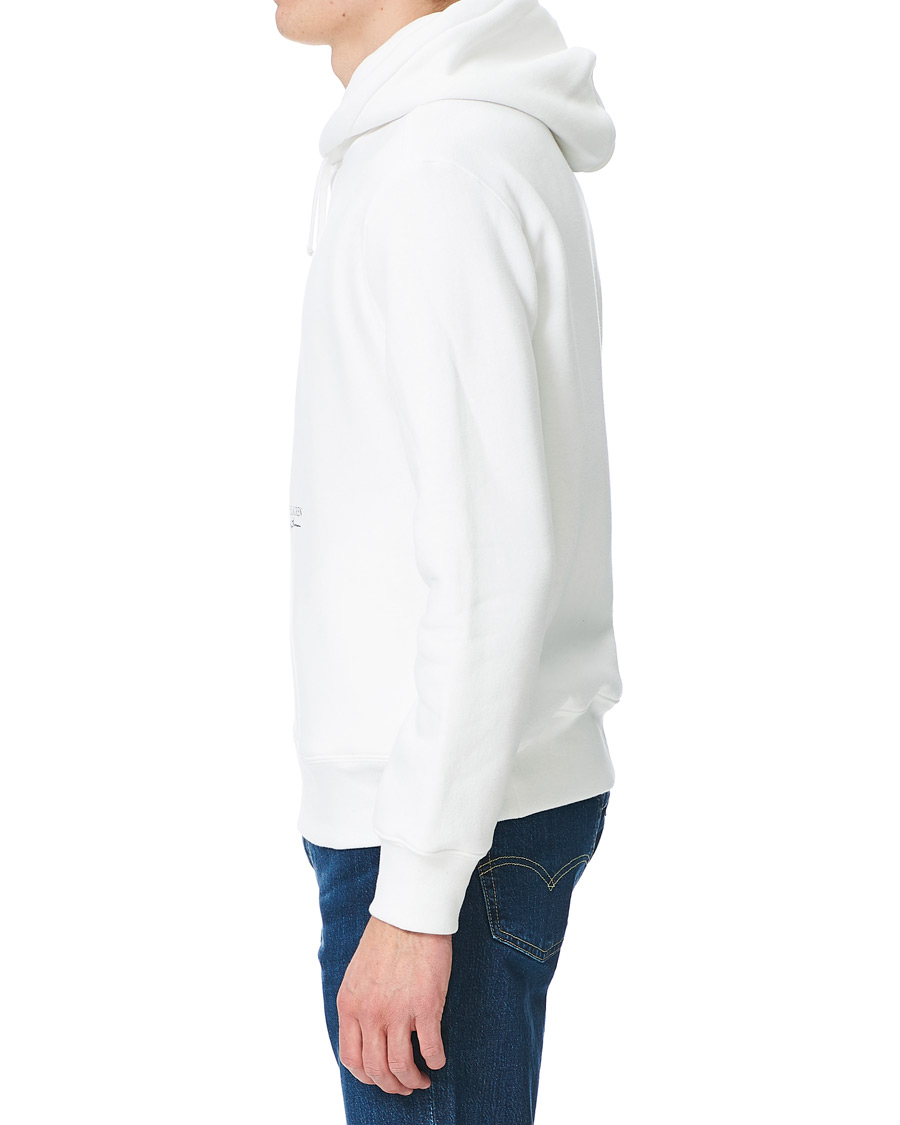 Herr | Tröjor | Polo Ralph Lauren | Bear Hoodie White