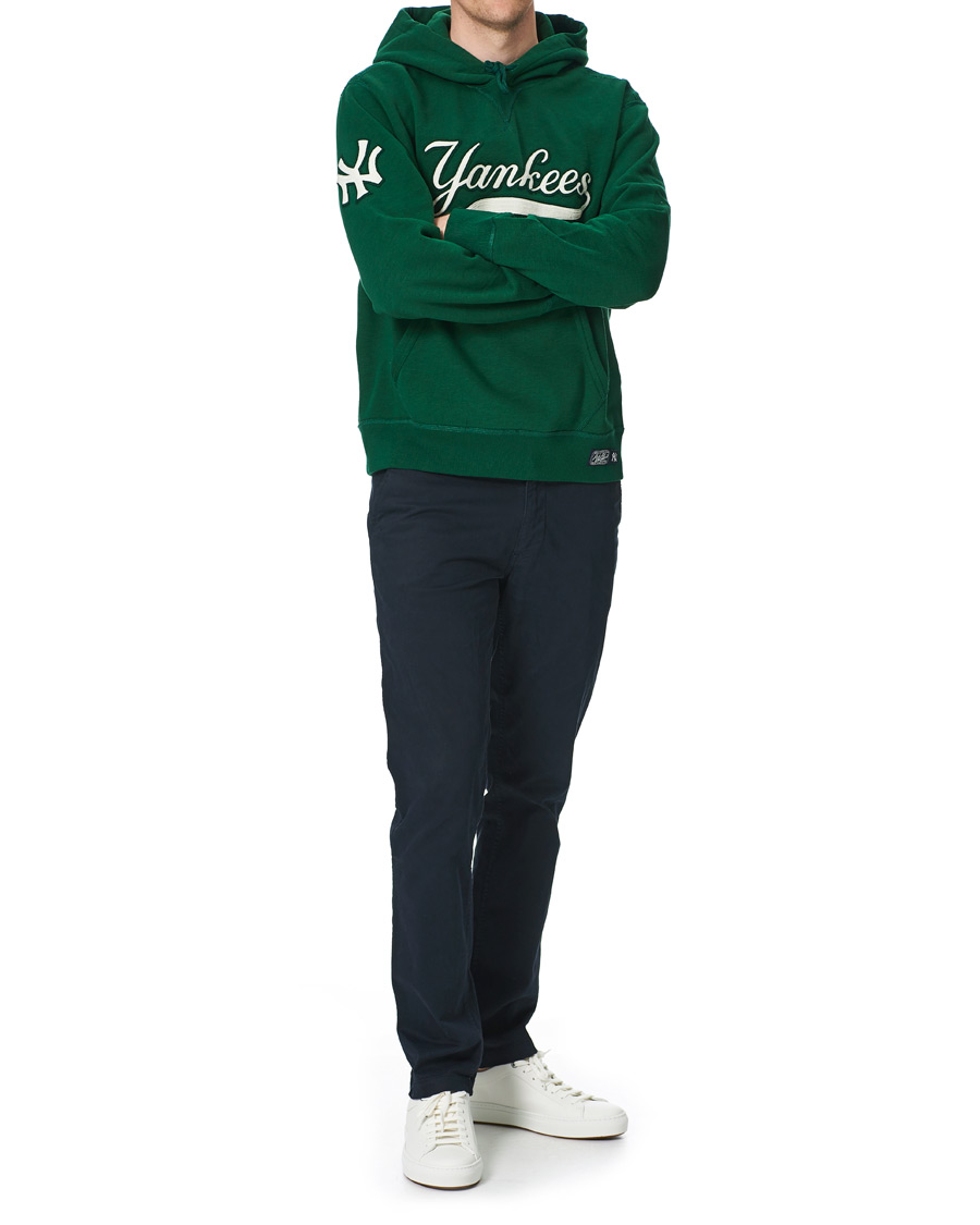 Herr | Tröjor | Polo Ralph Lauren | Yankees Vintage Fleece Hoodie New Forest