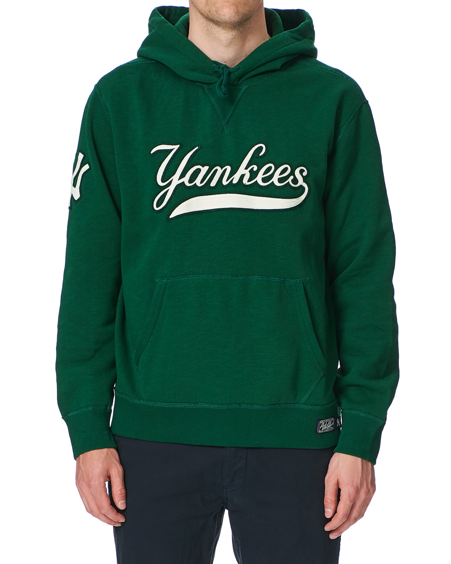 Herr | Tröjor | Polo Ralph Lauren | Yankees Vintage Fleece Hoodie New Forest
