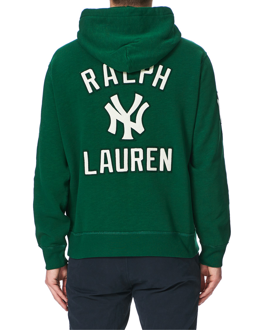 Herr | Tröjor | Polo Ralph Lauren | Yankees Vintage Fleece Hoodie New Forest