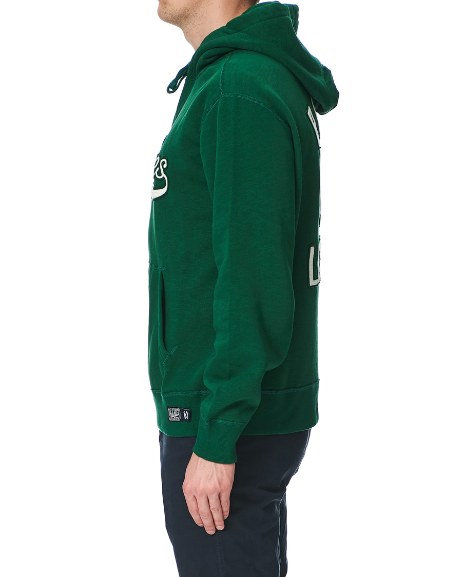 Herr | Tröjor | Polo Ralph Lauren | Yankees Vintage Fleece Hoodie New Forest