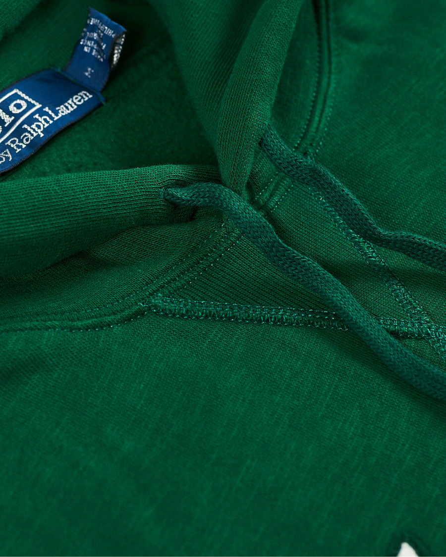 Herr | Tröjor | Polo Ralph Lauren | Yankees Vintage Fleece Hoodie New Forest