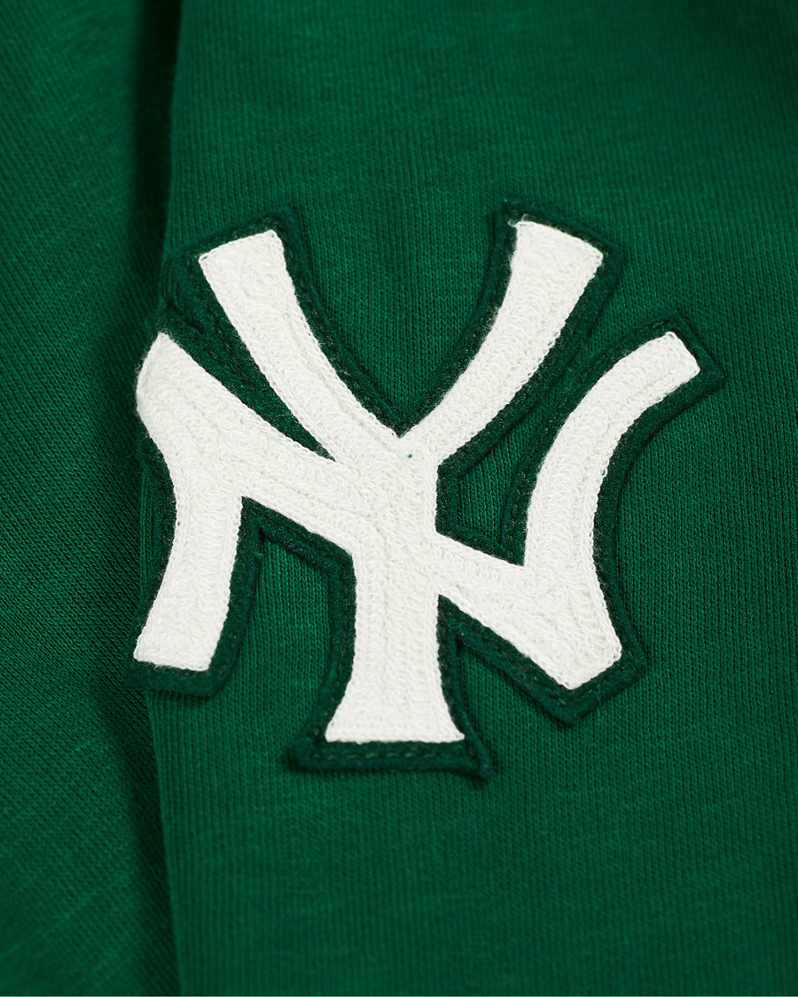 Herr | Tröjor | Polo Ralph Lauren | Yankees Vintage Fleece Hoodie New Forest