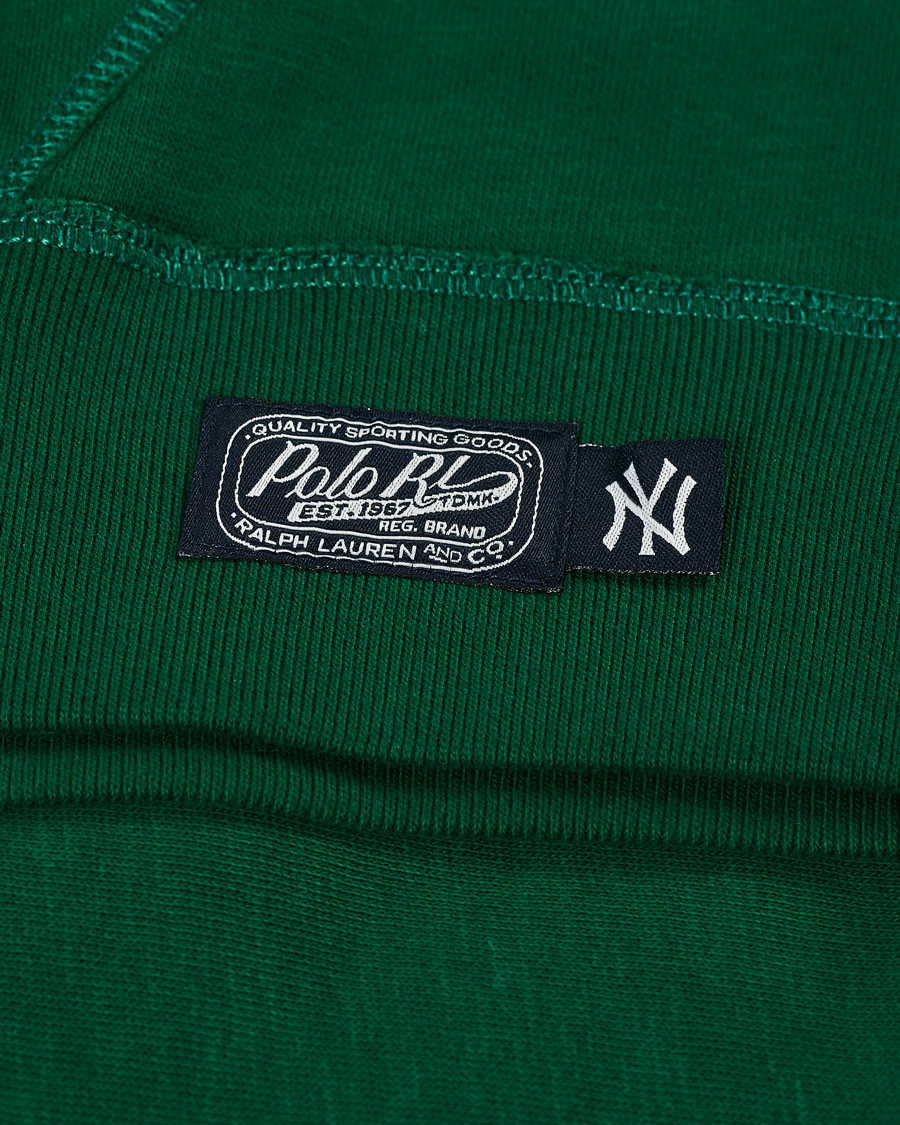 Herr | Tröjor | Polo Ralph Lauren | Yankees Vintage Fleece Hoodie New Forest