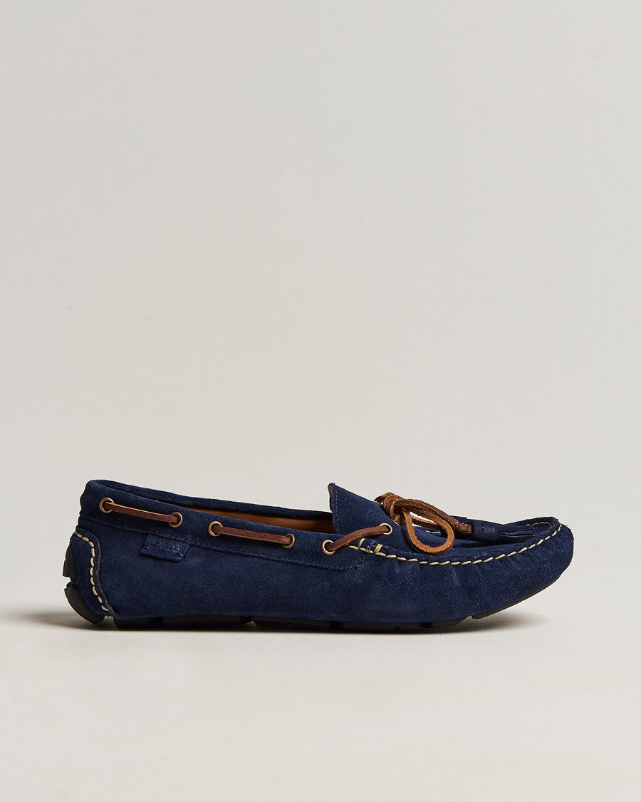 Herr | Polo Ralph Lauren Anders Suede Driving Shoe Navy | Polo Ralph Lauren | Anders Suede Driving Shoe Navy