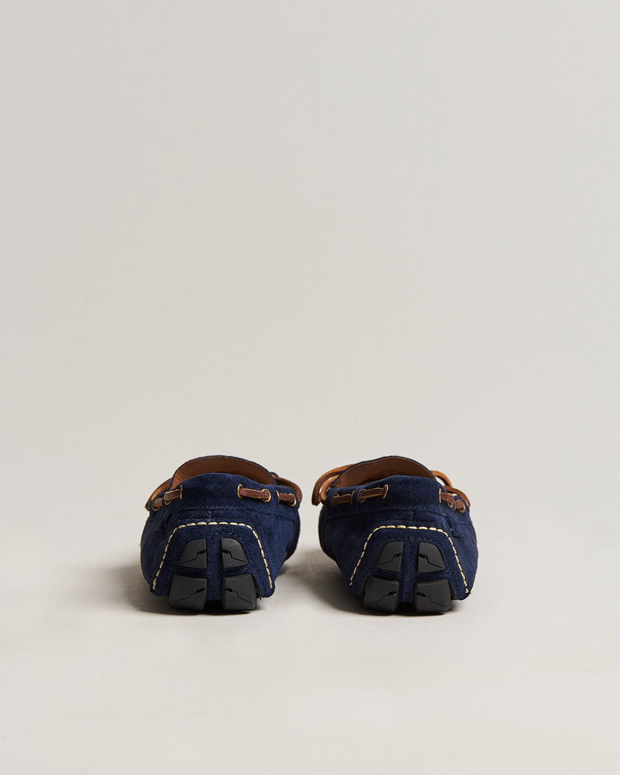 Herr | Polo Ralph Lauren Anders Suede Driving Shoe Navy | Polo Ralph Lauren | Anders Suede Driving Shoe Navy
