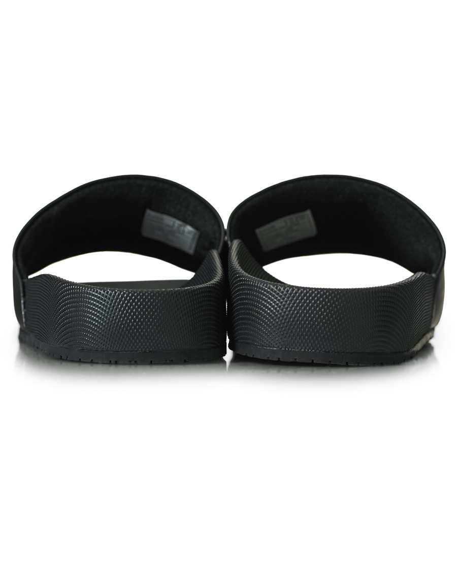 Herr | Polo Ralph Lauren Cayson Slides Black/Gold | Polo Ralph Lauren | Cayson Slides Black/Gold