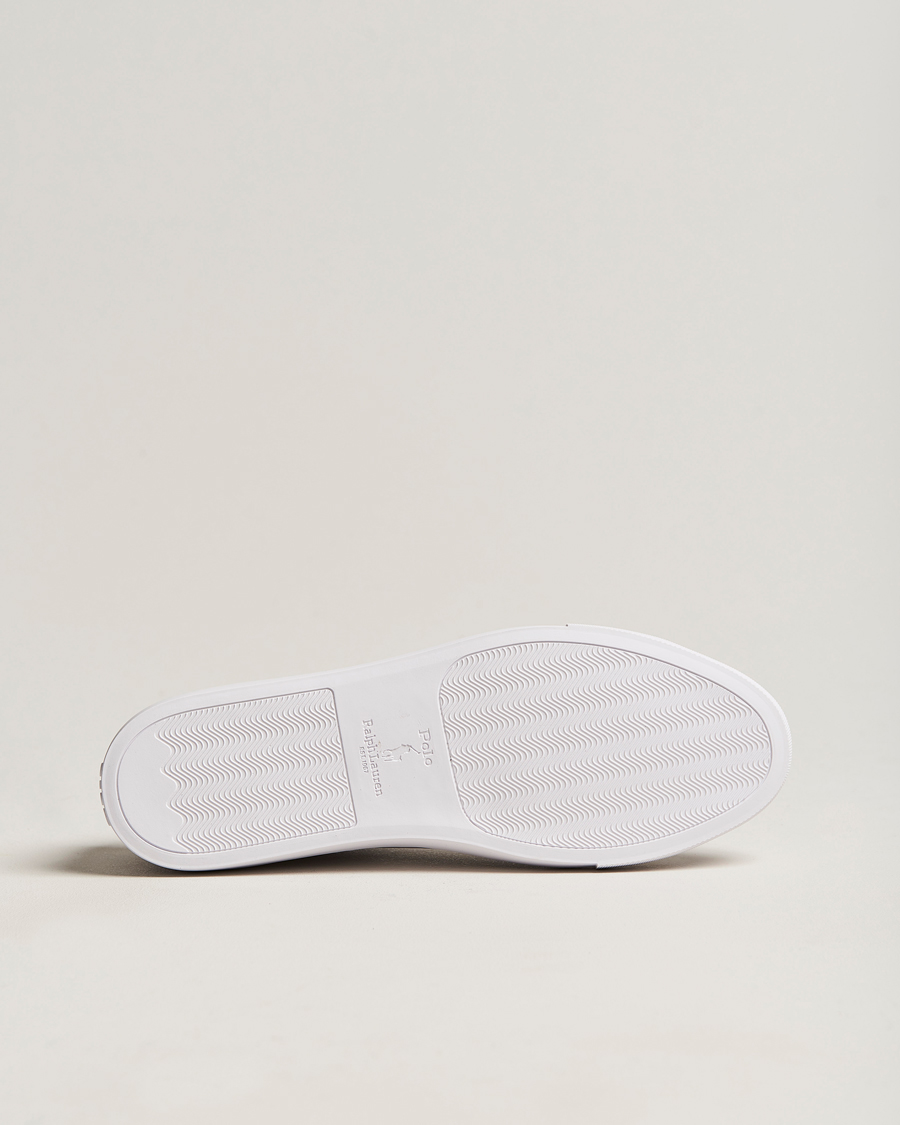 Herr | Polo Ralph Lauren Jermain II Sneaker White | Polo Ralph Lauren | Jermain II Sneaker White