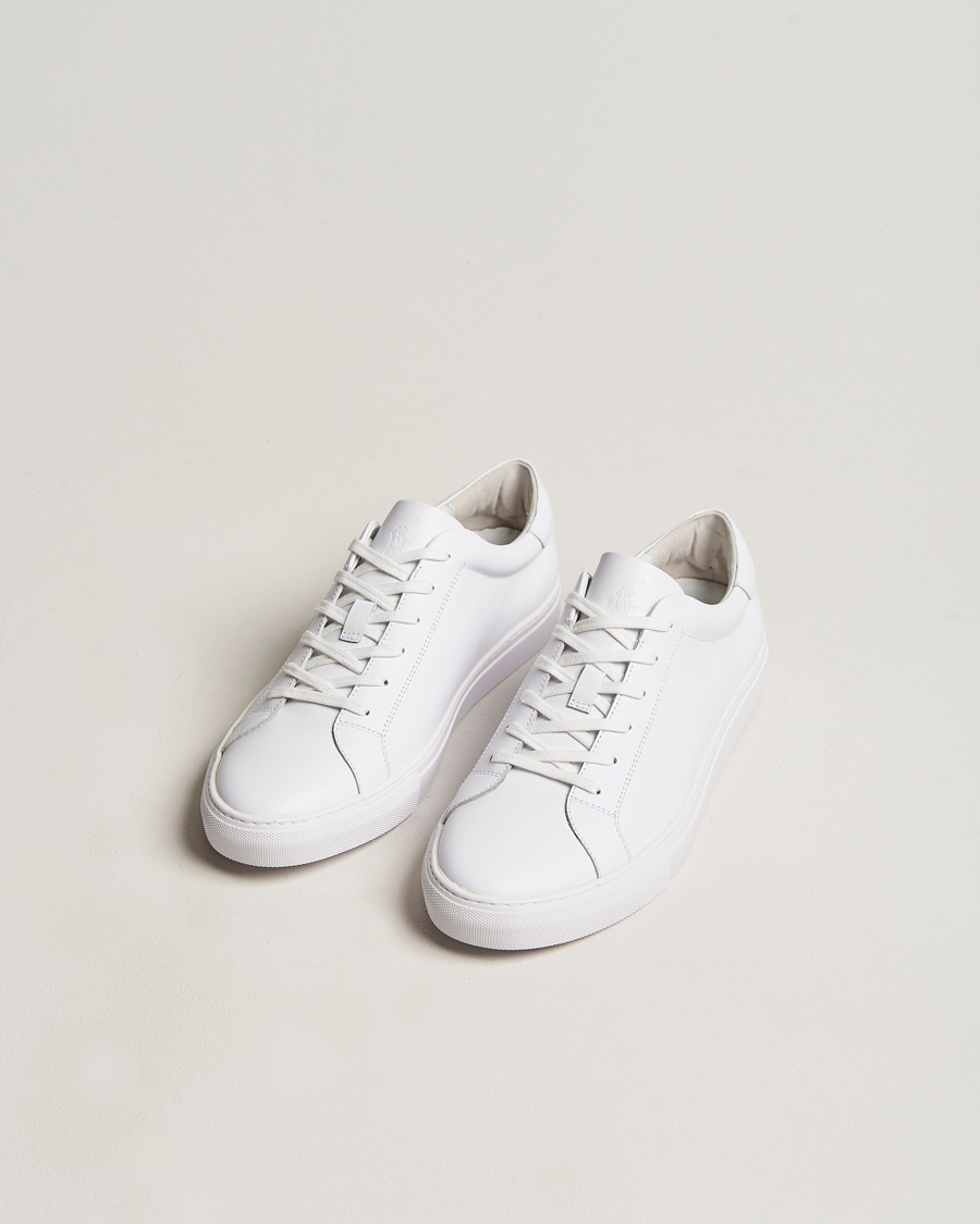 Herr | | Polo Ralph Lauren | Jermain II Sneaker White