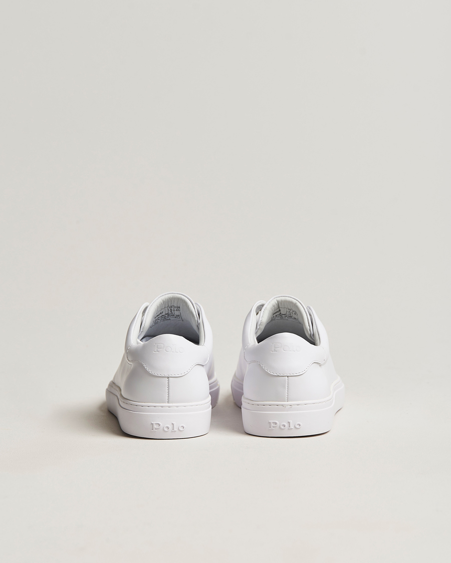 Herr | Polo Ralph Lauren Jermain II Sneaker White | Polo Ralph Lauren | Jermain II Sneaker White