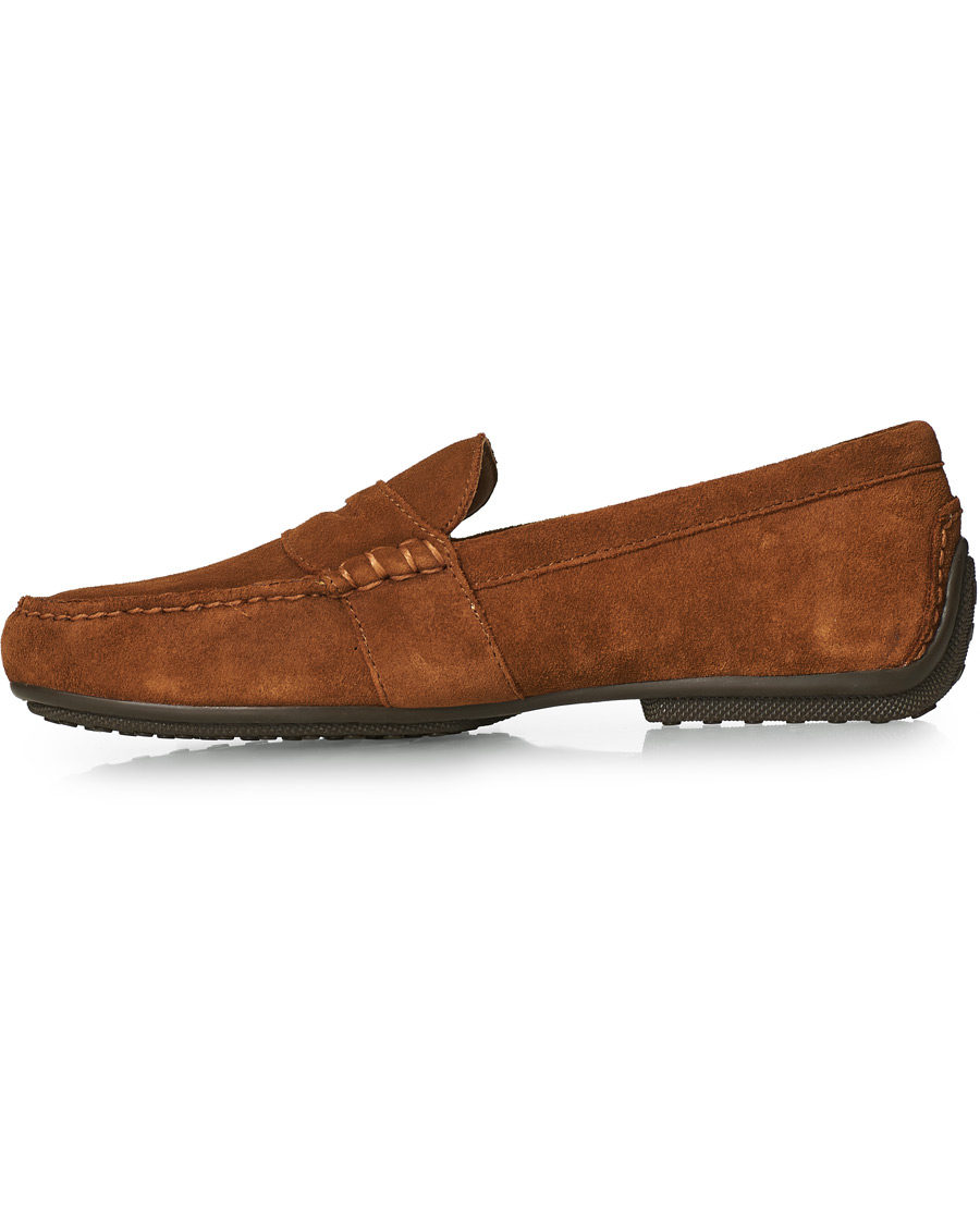 Herr | Polo Ralph Lauren Reynold Driving Loafer Snuff Suede | Polo Ralph Lauren | Reynold Driving Loafer Snuff Suede